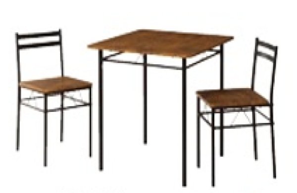 画像2: ダイニング３点セット (2)