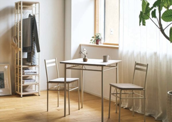 画像1: ダイニング３点セット (1)