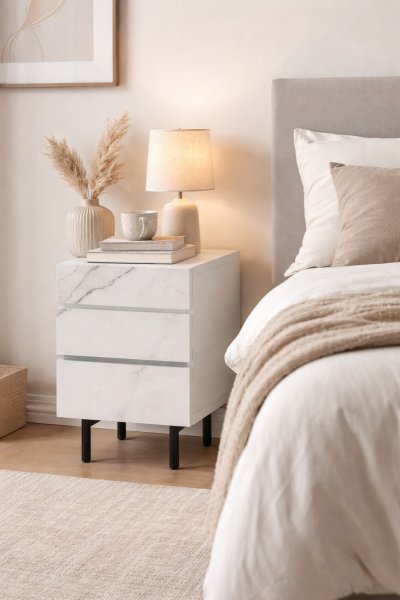 画像1: ４０キャビネット　ボナ (1)