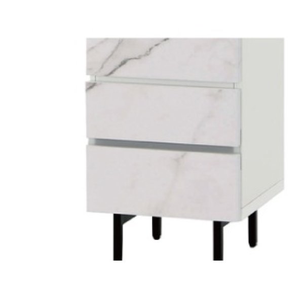 画像2: ４０キャビネット　ボナ (2)