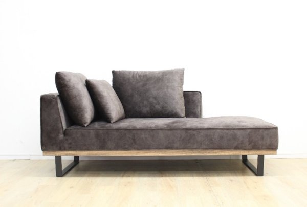 画像1: アレン　ロングソファ／スツール (1)